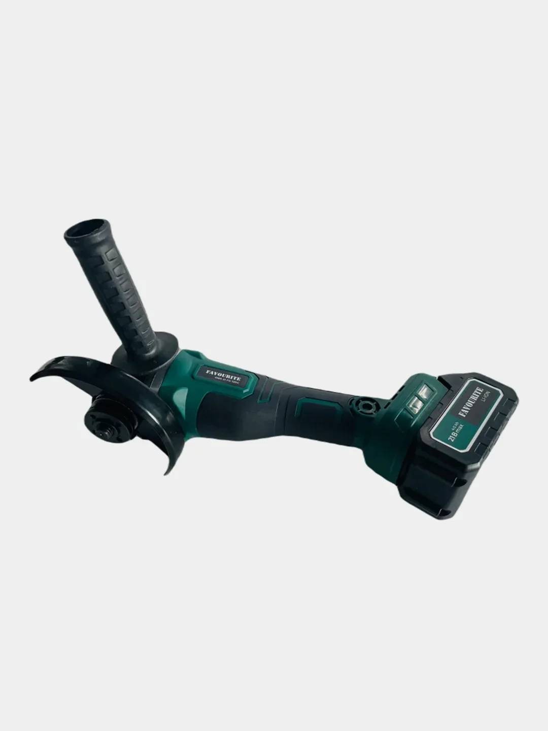 Аккумуляторная УШМ OBS 21 FG 125C, 21 В, 2/4 Ач