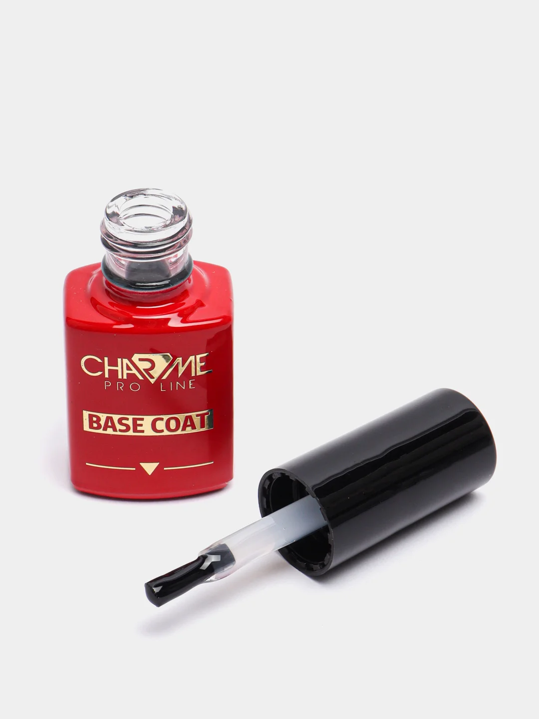 Полигель жидкий прозрачный Charme, для наращивания ногтей
