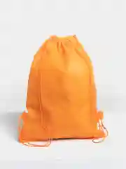 Оранжевый сумка для обуви