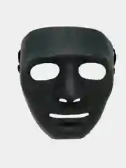 Угольный новогодние карнавальные маски