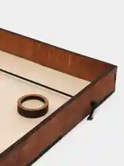 Белый настольная игра Pucket game