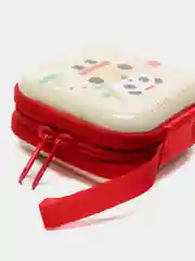 Желтый сумка-монетница, детская