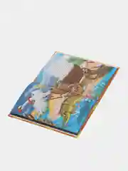 Книга для детей "Дюжина басен", Иван Крылов