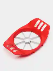 Красный яблокорезка 17,5 х 10,3 х 3,5 см