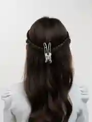 Серебряный крабик железная Панда 80х40х15