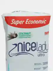 Прокладки гигиенические, 28 шт, NICELADY ultra, normal