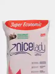 Прокладки гигиенические, 22 шт, NICELADY ultra, long