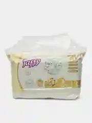 Подгузники Taffy Premium, 3-6 кг, 38 штук