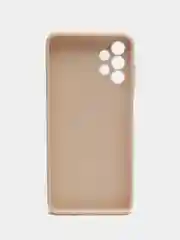 Молочный чехол для Samsung Galaxy A13