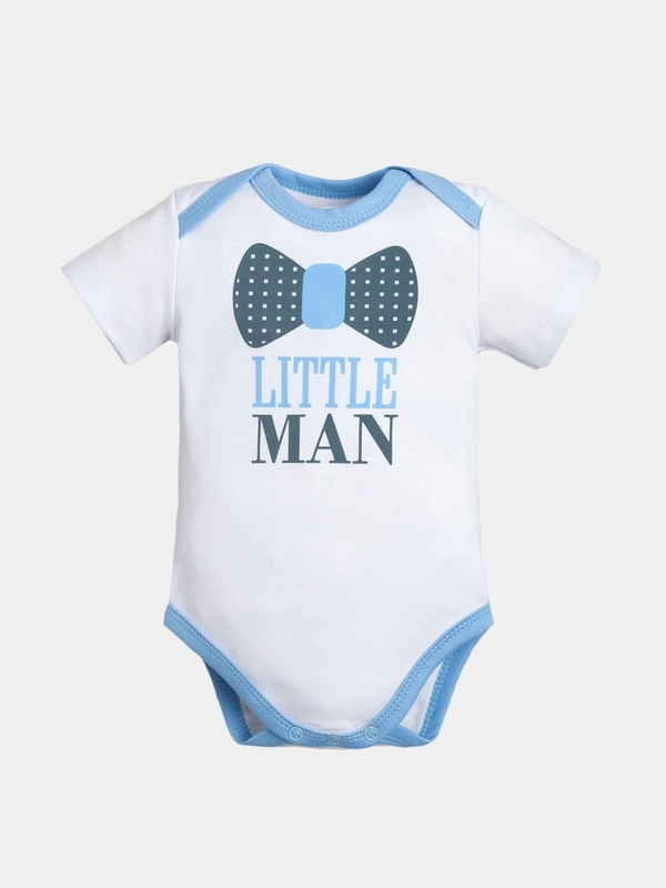 Боди Крошка Я "Little man"