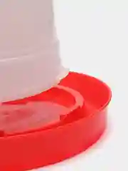 Поилка для домашней птицы, 2 л, пластик