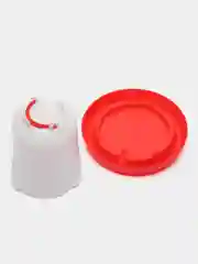Поилка для домашней птицы, 2 л, пластик