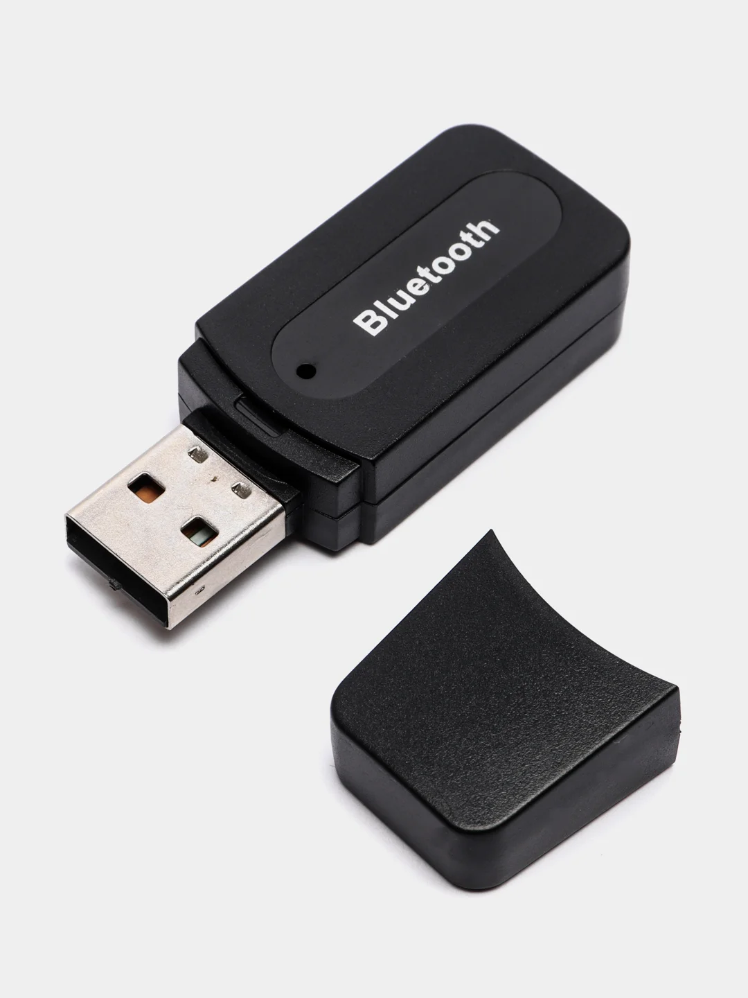Bluetooth адаптер USB - AUX, для автомагнитолы и музыкального центра