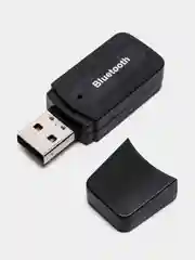 Bluetooth адаптер USB - AUX, для автомагнитолы и музыкального центра