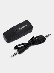 Bluetooth адаптер USB - AUX, для автомагнитолы и музыкального центра