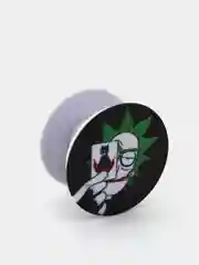 Вишнёвый держатель для телефона PopSocket (попсокет), с рисунками