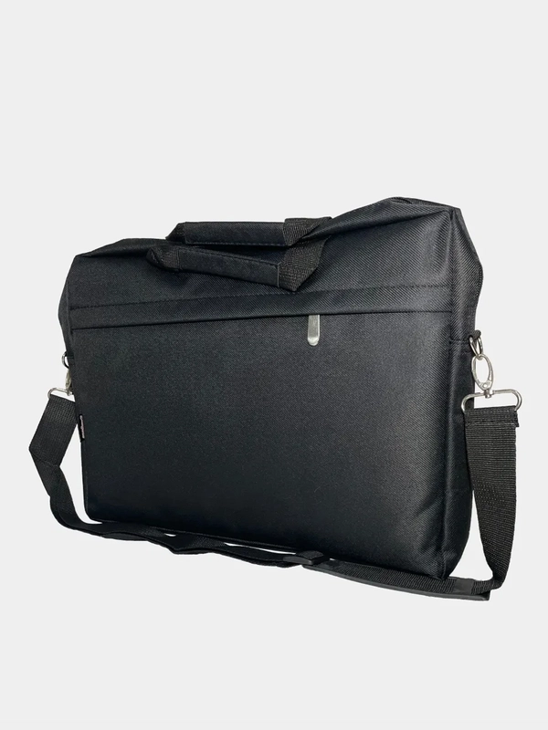 Сумка для ноутбука до 15.6" ExeGate Start S15, чёрный (EX205135RUS)