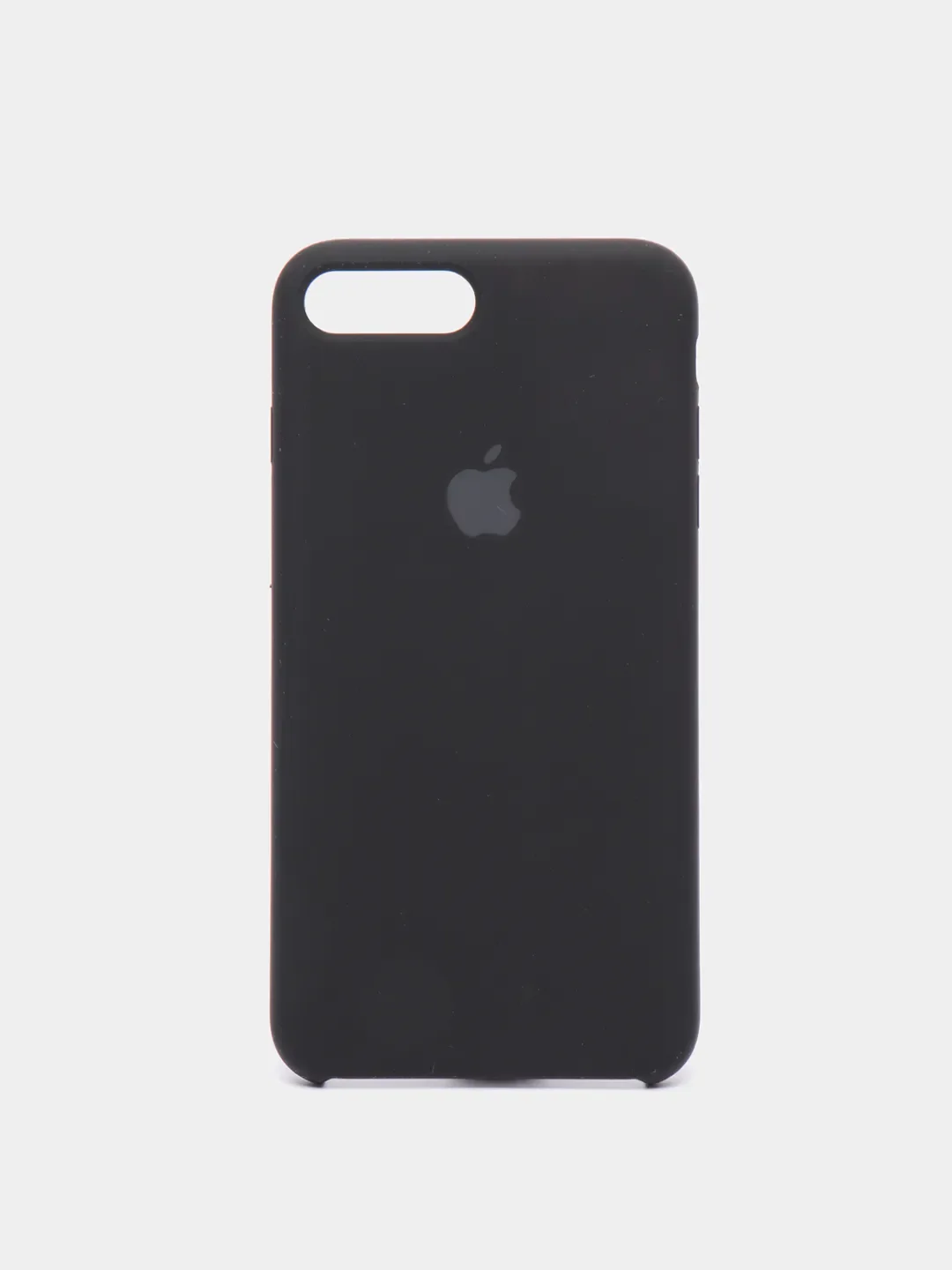 Фиолетовый чехол силиконовый для iPhone 7, 8, 11, 12, 13, 14, XR, SE, X, XS, Pro, Max, Plus