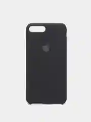Фиолетовый чехол силиконовый для iPhone 7, 8, 11, 12, 13, 14, XR, SE, X, XS, Pro, Max, Plus