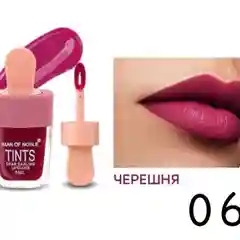 Тинт для губ увлажняющий, в виде мороженого, 5 мл