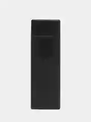 Черный электронная зажигалка с кабелем micro USB, с сенсорной кнопкой