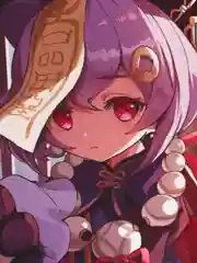 Игровой коврик для мыши по игре Genshin Impact, Ци Ци