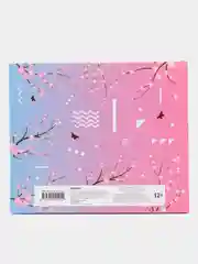 Скетчбук. BTS (твердый переплет, 96 стр., 240х200 мм)