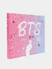 Скетчбук. BTS (твердый переплет, 96 стр., 240х200 мм)
