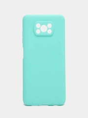 Чехол Xiaomi Poco X3 NFC / Poco X3 Pro, силиконовый