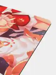 Игровой коврик для мыши по игре "Genshin Impact", Паймон