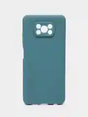 Морской чехол Xiaomi Poco X3 NFC / Poco X3 Pro, силиконовый