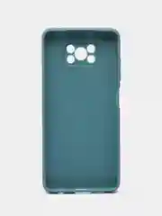 Морской чехол Xiaomi Poco X3 NFC / Poco X3 Pro, силиконовый