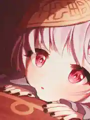 Игровой коврик для мыши по игре "Genshin Impact", Ци Ци