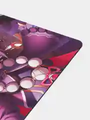 Игровой коврик для мыши по игре Genshin Impact, Ци Ци