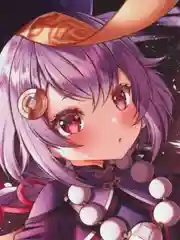 Игровой коврик для мыши по игре Genshin Impact, Ци Ци