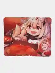 Игровой коврик для мыши по игре "Genshin Impact", Паймон