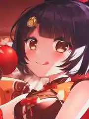Игровой коврик для мыши по игре "Genshin Impact", Сян Лин