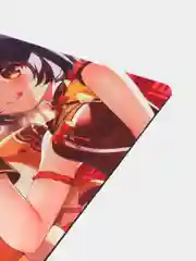 Игровой коврик для мыши по игре "Genshin Impact", Сян Лин