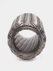 Гофра глушителя трехслойная усиленная Interlock