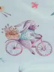 Голубой домик для грызунов