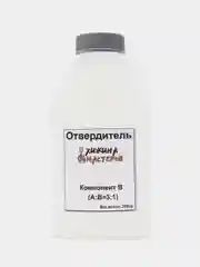 Эпоксидная смола с отвердителем "Хижина мастеров"