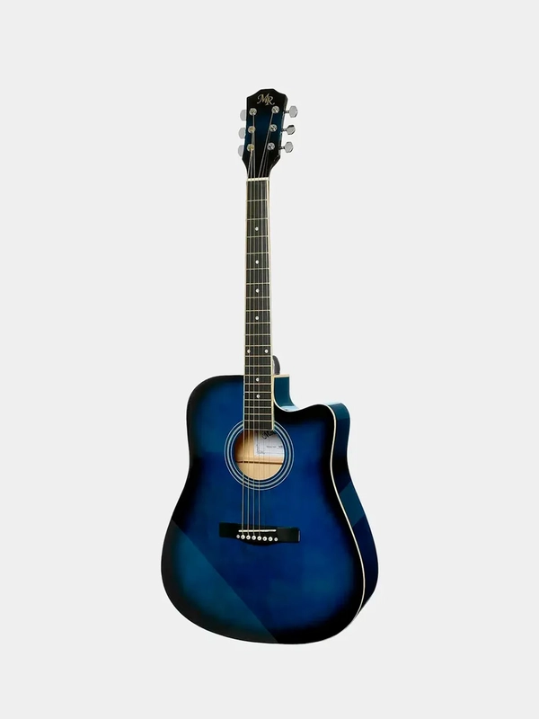 Акустическая гитара Martin Romas MR-441 BLS, синяя