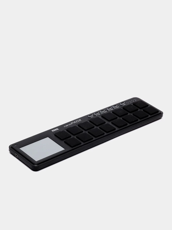 Портативный USB-MIDI-контроллер Korg Nanopad 2