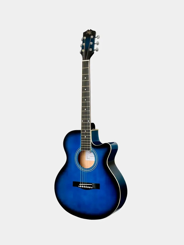 Акустическая гитара Martin Romas MR-440 BLS, синяя
