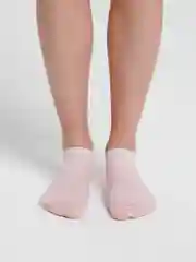 Мятный носки женские короткие