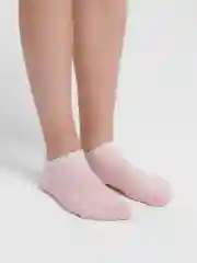 Мятный носки женские короткие