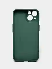 Желтый чехол iPhone 11 13 12 Pro Mini силиконовый ( Айфон Про Мини )