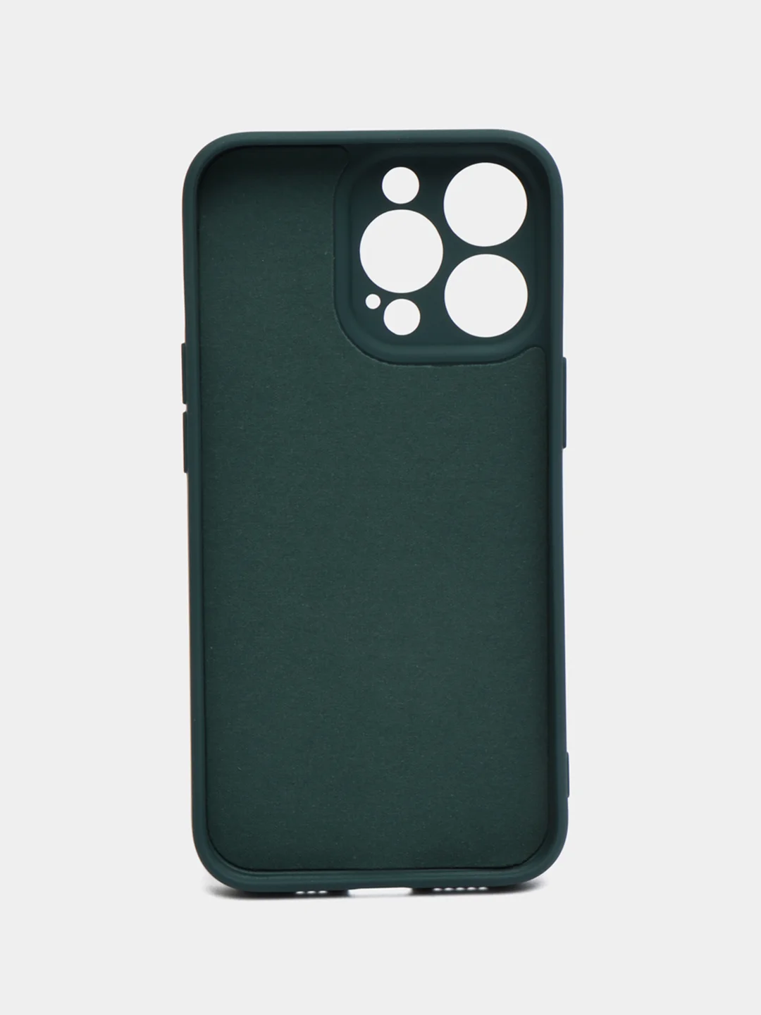 Желтый чехол iPhone 11 13 12 Pro Mini силиконовый ( Айфон Про Мини )