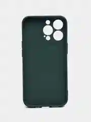 Желтый чехол iPhone 11 13 12 Pro Mini силиконовый ( Айфон Про Мини )