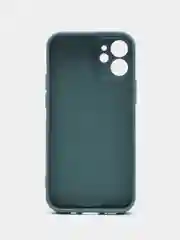 Желтый чехол iPhone 11 13 12 Pro Mini силиконовый ( Айфон Про Мини )